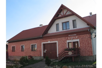 Slowakei Penzión Lieskovec, Exterieur
