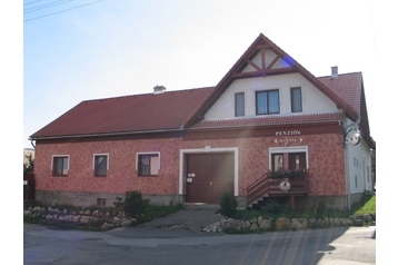 Eslovaquia Penzión Lieskovec, Exterior