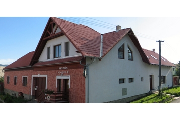 Eslovaquia Penzión Lieskovec, Exterior