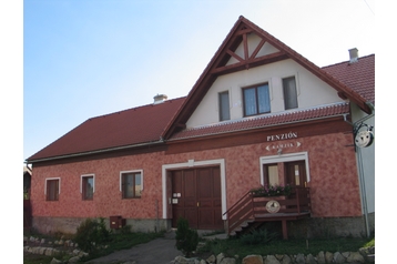 Eslovaquia Penzión Lieskovec, Exterior