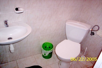 Eslovaquia Penzión Lieskovec, Exterior