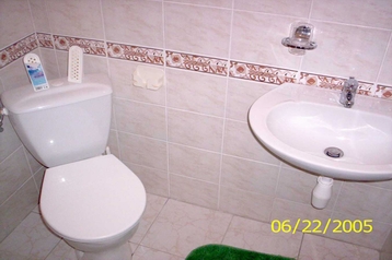 Eslovaquia Penzión Lieskovec, Exterior