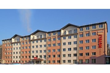 Läti Hotel Riia / Rīga, Eksterjöör