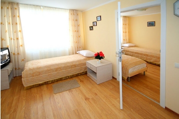 Läti Hotel Riia / Rīga, Eksterjöör