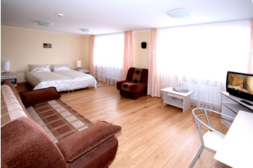 Läti Hotel Riia / Rīga, Eksterjöör