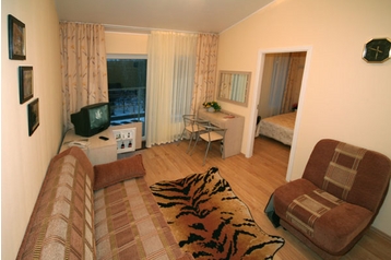 Läti Hotel Riia / Rīga, Eksterjöör