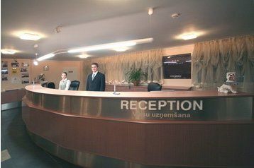 Läti Hotel Riia / Rīga, Eksterjöör