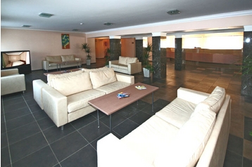 Läti Hotel Riia / Rīga, Eksterjöör