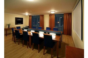 Läti Hotel Riia / Rīga, Eksterjöör