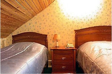 Lietuva Hotel Vilnius, Eksterjeras
