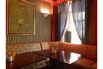 Lietuva Hotel Vilnius, Eksterjeras