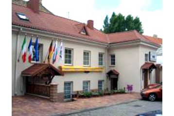 Lituanie Hotel Vilnius, Extérieur