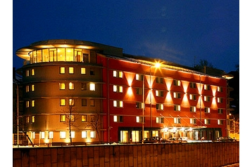 Litva Hotel Vilnius, Exteriér