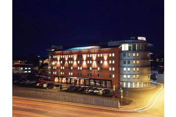 Lituanie Hotel Vilnius, Extérieur