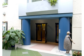 Leedu Hotel Vilnius, Eksterjöör