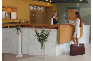 Литва Hotel Вилнюс / Vilnius, Екстериор