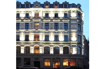 Latvia Hotel Riga / Rīga, Exterior