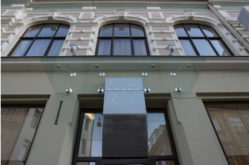 Latvia Hotel Riga / Rīga, Eksteriør