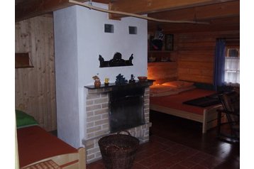 Słowacja Byt Tierchowa / Terchová, Zewnątrz