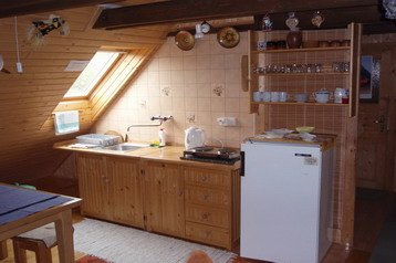 Słowacja Byt Tierchowa / Terchová, Zewnątrz