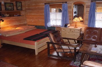 Slovaška Byt Terchová, Eksterier