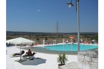 Itālija Hotel Alberobello, Eksterjers