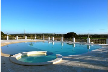 Itālija Hotel Alberobello, Eksterjers