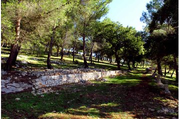 Itālija Hotel Alberobello, Eksterjers