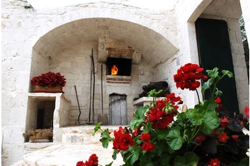 Itālija Hotel Alberobello, Eksterjers