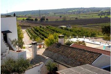 Itālija Hotel Alberobello, Eksterjers
