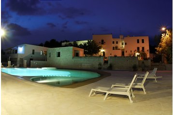 Itālija Hotel Alberobello, Eksterjers