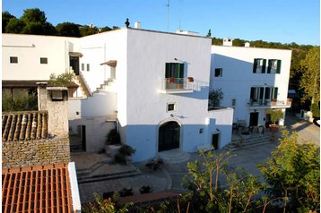 Италия Hotel Alberobello, Екстериор
