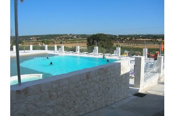 Италия Hotel Alberobello, Екстериор