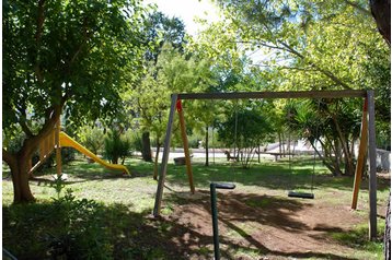 Италия Hotel Alberobello, Екстериор