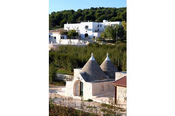 Италия Hotel Alberobello, Екстериор