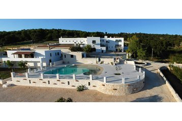 Италия Hotel Alberobello, Екстериор