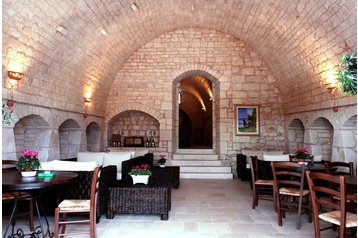 Itālija Hotel Alberobello, Eksterjers