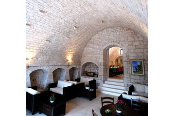 Италия Hotel Alberobello, Екстериор