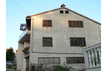 Horvátország Privát Smokvica, Exteriőr