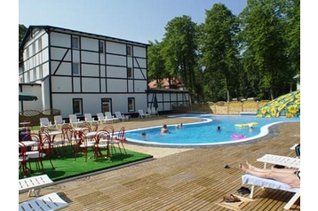 Lenkija Hotel Mielno, Eksterjeras