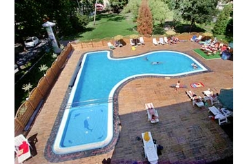 Lenkija Hotel Mielno, Eksterjeras