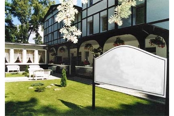 Lenkija Hotel Mielno, Eksterjeras