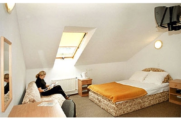 Lenkija Hotel Mielno, Eksterjeras