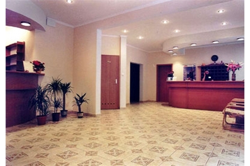 Lenkija Hotel Mielno, Eksterjeras