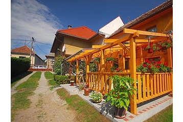 Szlovákia Chata Liptószentmiklós / Liptovský Mikuláš, Exteriőr