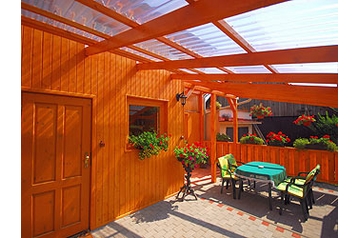 Szlovákia Chata Liptószentmiklós / Liptovský Mikuláš, Exteriőr