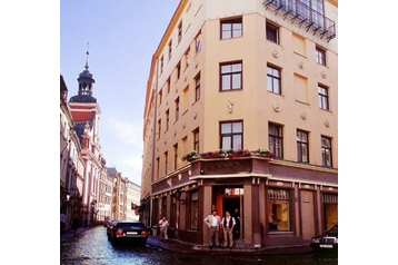 Läti Hotel Rīga, Riia, Eksterjöör