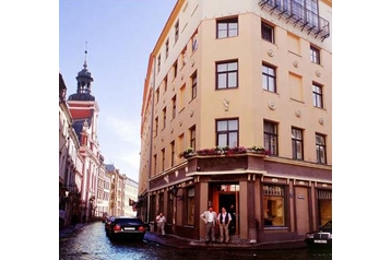 Латвия Hotel Rīga, Рига, Экстерьер