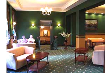 Lettonie Hotel Rīga, Intérieur