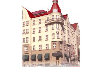 Latvija Hotel Ryga / Rīga, Eksterjeras